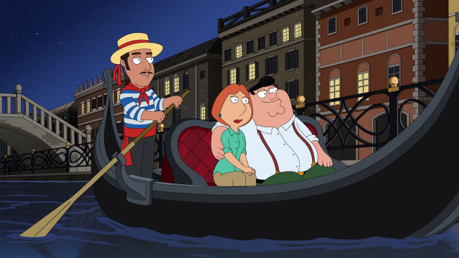 Family Guy — s12e05 — Boopa-dee Bappa-dee