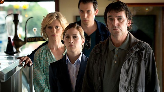 Безмолвный свидетель — s17e08 — Undertone, Part Two