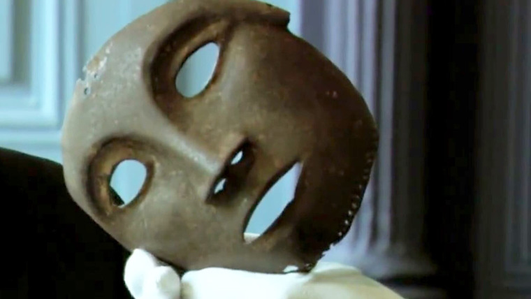 Forbidden History — s03e03 — The Man in the Iron Mask