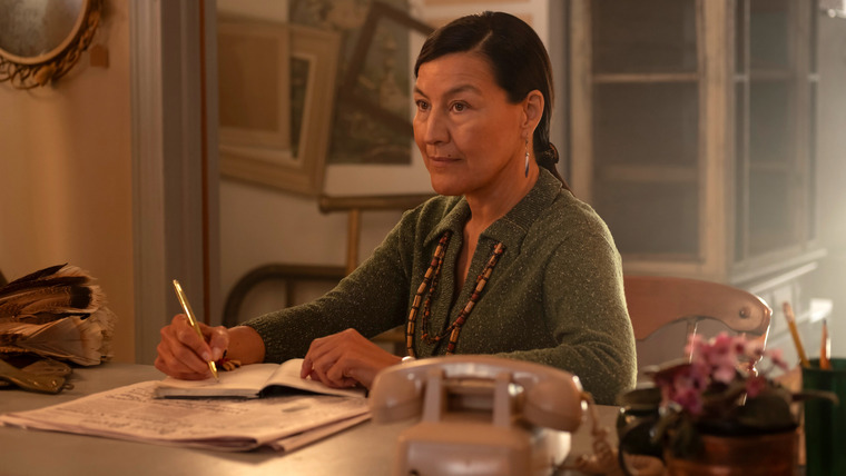 IT: Welcome to Derry — s01e02 — The Thing in the Dark