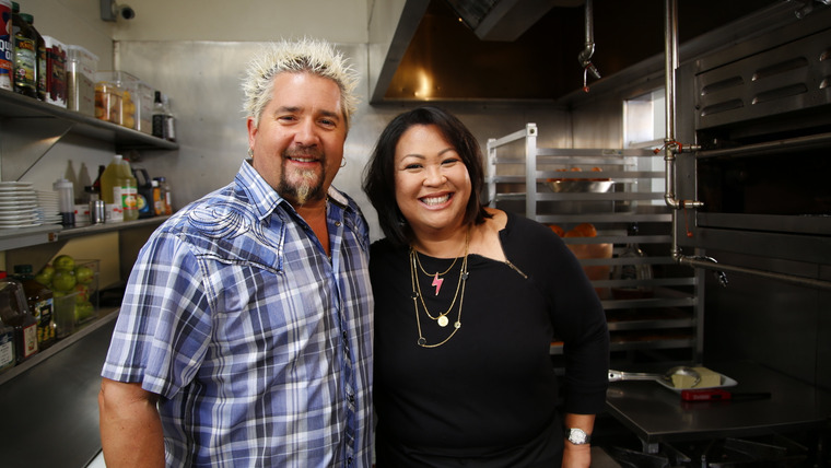 Diners, Drive-Ins and Dives — s2014e14 — Old Standards, New Styles