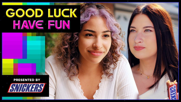 Good Luck Have Fun — s01e04 — Level Up