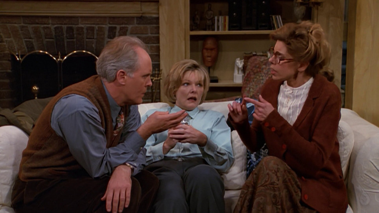 Третья планета от Солнца — s02e24 — Dick and the Single Girl