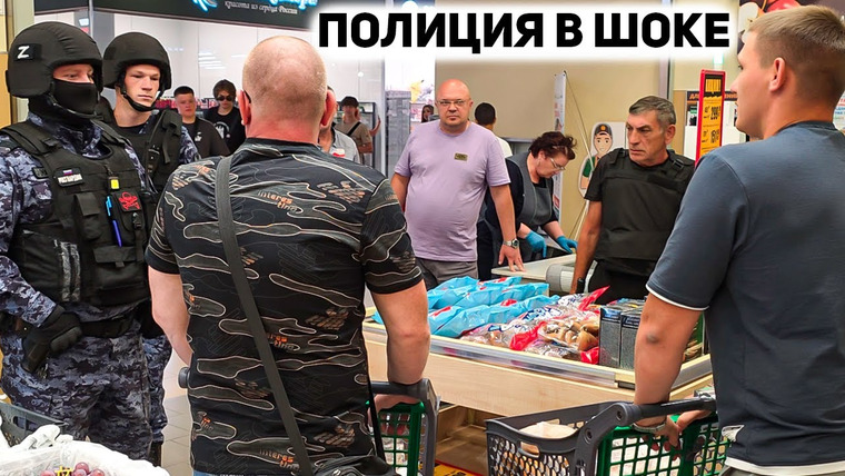 NEPROVOKATOR — s06e24 — ПРОДАВЦЫ КРИЧАТ И ХАМЯТ ПОКУПАТЕЛЮ / НАКИНУЛСЯ И ПОПЫТАЛСЯ УКРАСТЬ ДОКАЗАТЕЛЬСТВА ВПАРИВАНИЯ ТУХЛЯКА