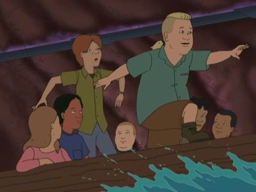 King of the Hill — s13e05 — No Bobby Left Behind
