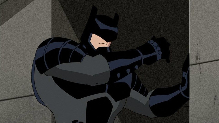 Justice League — s01e24 — The Savage Time (1)
