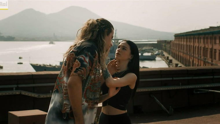Море свободы — s04e06 — Ragazzi fuori