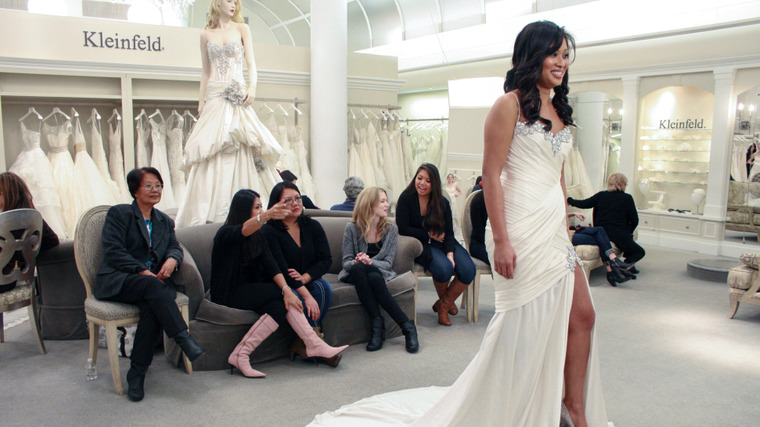 Say Yes to the Dress — s12e10 — Top My Dream Dress!