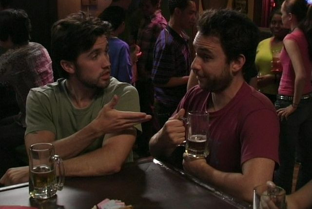 It's Always Sunny in Philadelphia — s01e03 — Underage Drinking: A National Concern