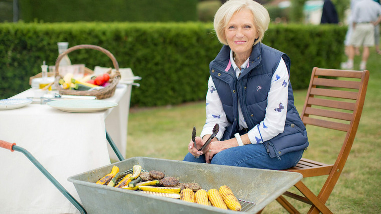 Mary Berry's Foolproof Cooking — s01e03 — Episode 3