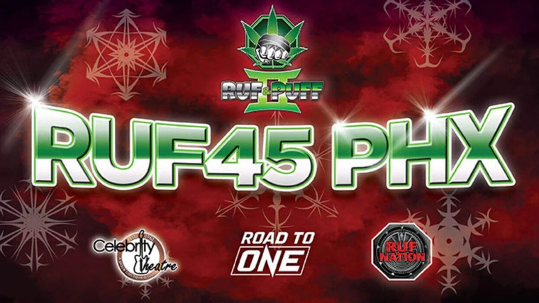 One Championship — s2021e39 — Road to ONE: RUF 45
