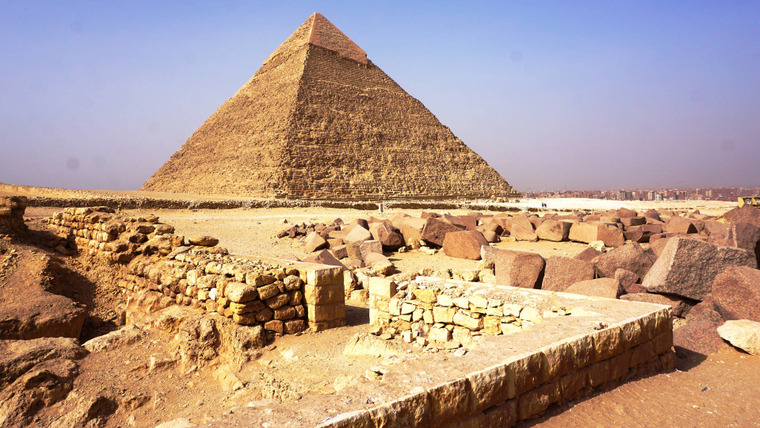 Sacred Sites — s01e04 — Egypt