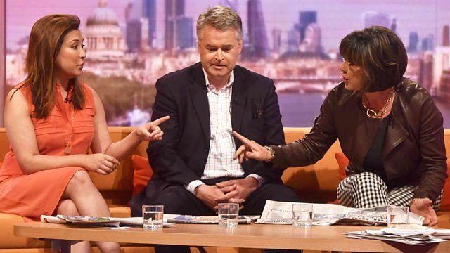 The Andrew Marr Show — s2016e26 — 10/07/2016