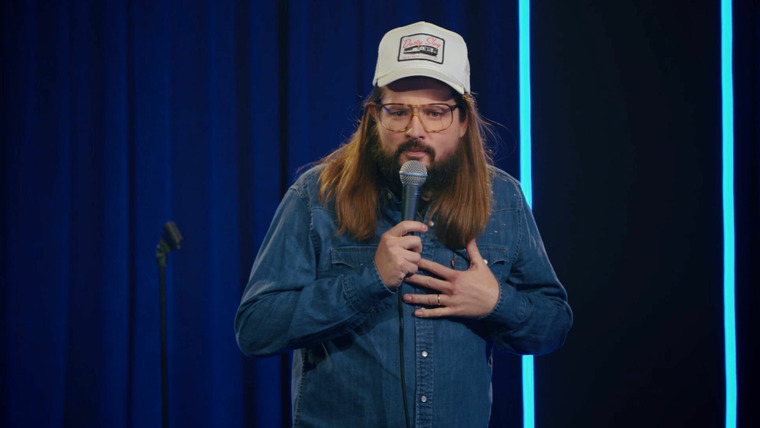 Comedy Central Stand-Up Featuring — s03e02 — Dusty Slay - Working After Your Two Weeks' Notice Is a Sweet Gig