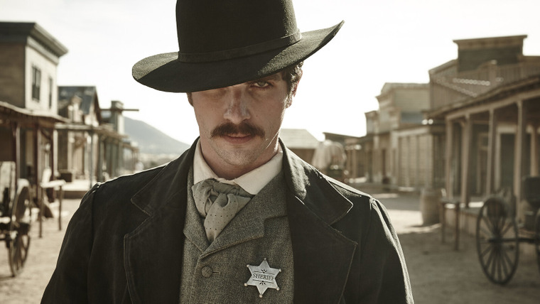 Gunslingers — s02e02 — Seth Bullock - Sheriff of Deadwood