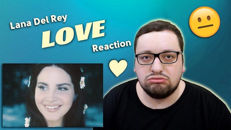 RAMusic — s02e21 — Lana Del Rey - Love ВСЕ ПОД ГИПНОЗОМ! (Russian's REACTION)