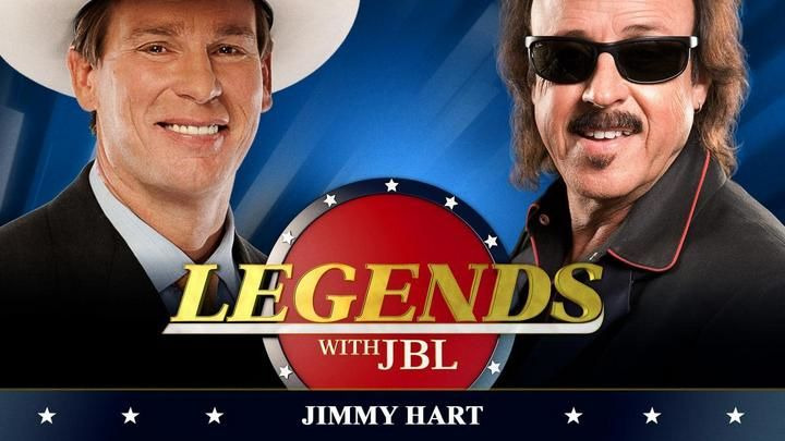 Legends with JBL — s01e15 — Jimmy Hart