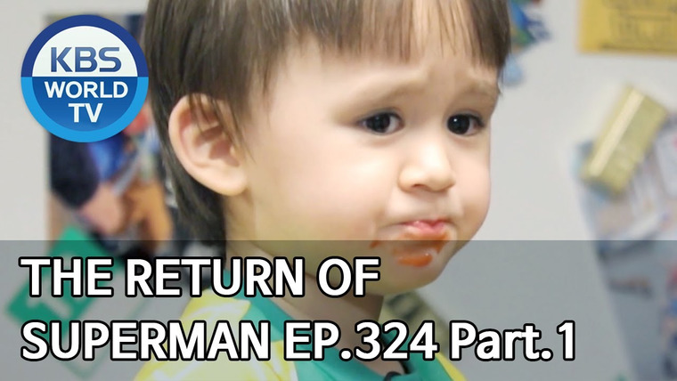 The Return of Superman — s2020e324 — Childrearing Playbook