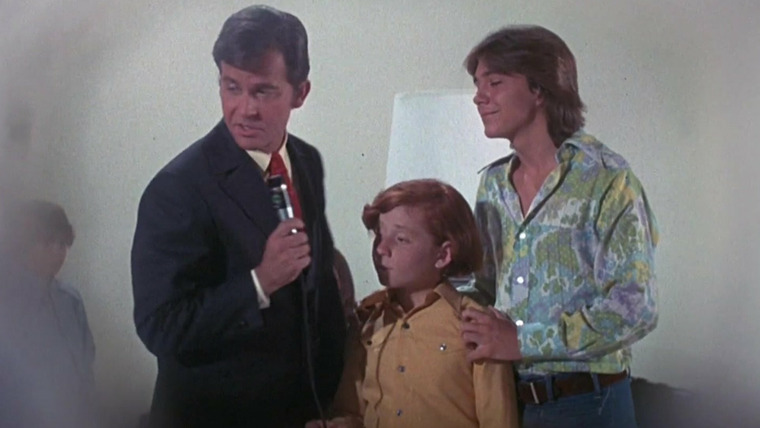 The Partridge Family — s01e13 — Star Quality