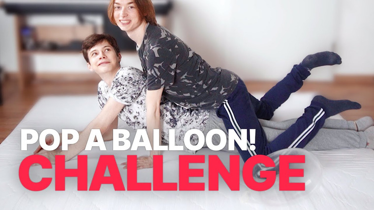 The Wineholics — s06e46 — Pop A Balloon! — Couple Challenge