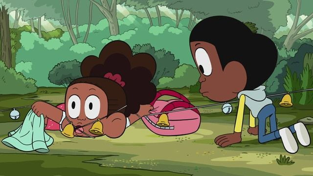 Craig of the Creek — s01e03 — Jessica Goes to the Creek