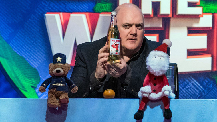 Mock the Week — s17 special-2 — Christmas Special