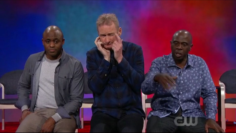 Whose Line Is It Anyway? — s14e03 — Andrea Navedo