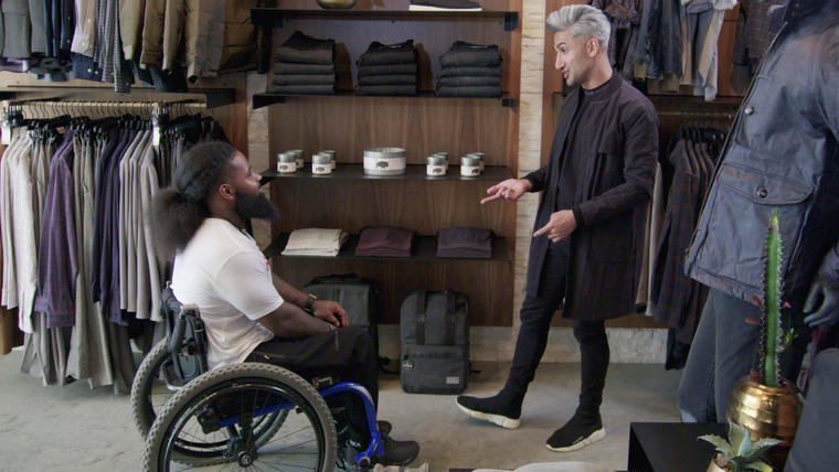 Queer Eye — s04e02 — Disabled but Not Really