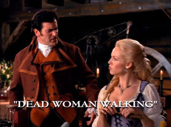 Мастер на все руки — s01e10 — Dead Woman Walking