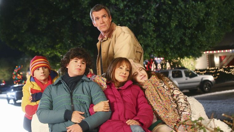 The Middle — s05e09 — The Christmas Tree