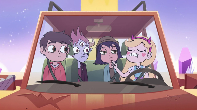 Star vs. the Forces of Evil — s04e31 — Mama Star