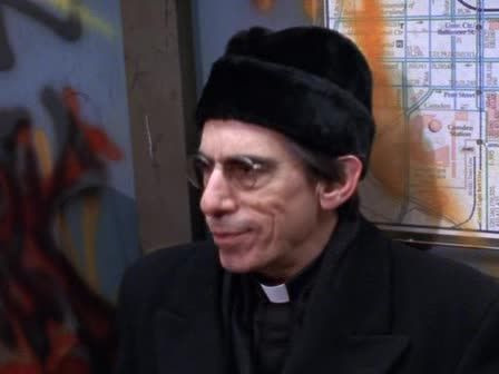 Убойный отдел — s06e13 — Something Sacred, Part 2