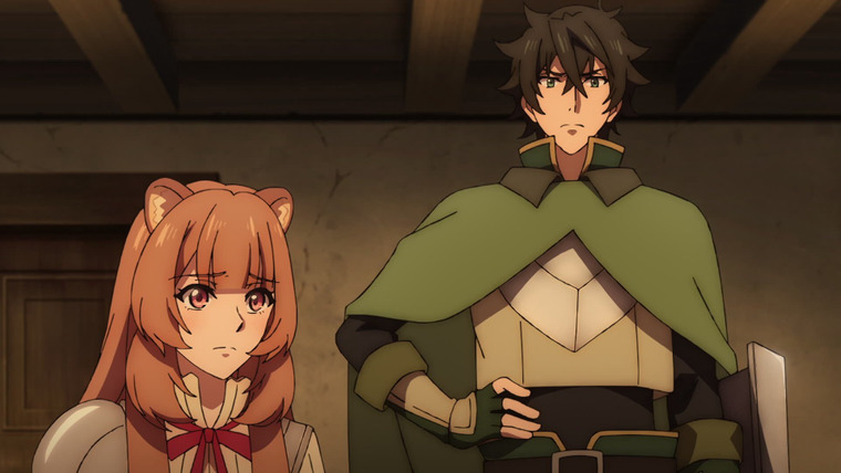 The Rising of the Shield Hero — s03e12 — The Ones We Must Protect