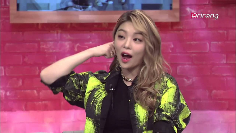 After School Club — s01e181 — Ailee
