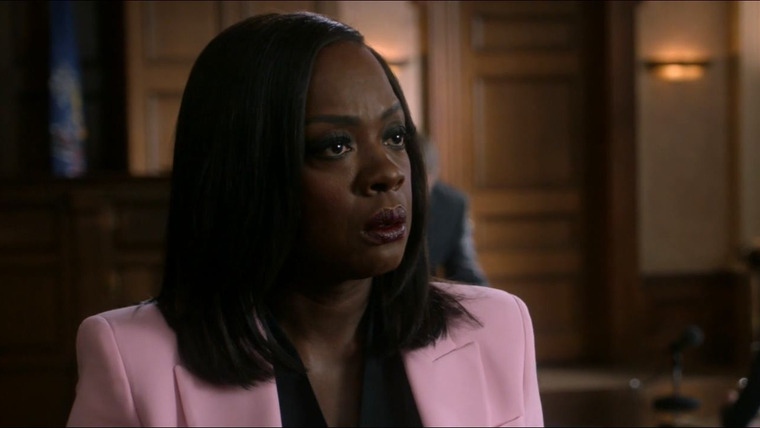 How to Get Away with Murder — s06e06 — Family Sucks