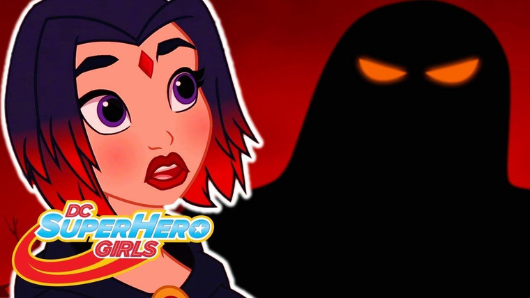 DC Super Hero Girls — s05e17 — Mindscape
