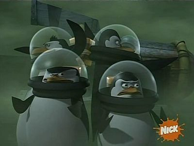 The Penguins of Madagascar — s01e02 — Launchtime