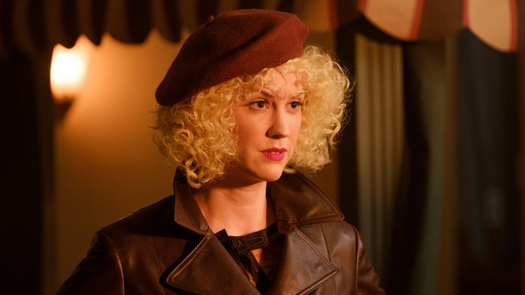 Frankie Drake Mysteries — s01e05 — Out of Focus