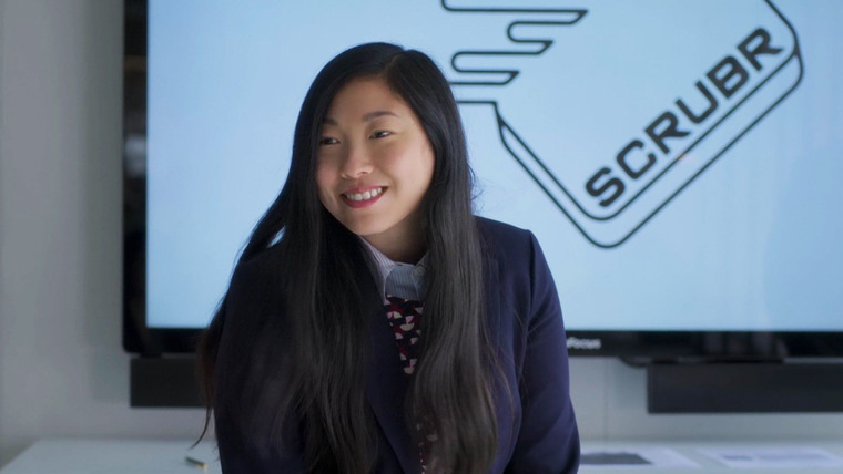 Awkwafina Is Nora from Queens — s01e10 — China