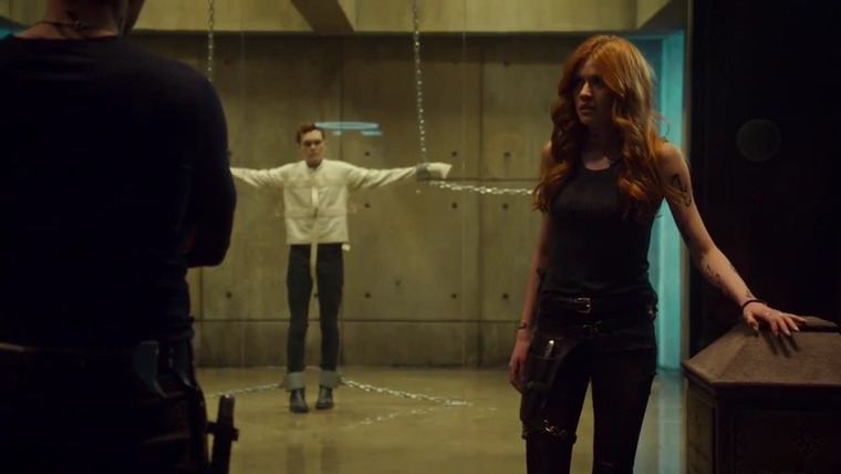 Shadowhunters: The Mortal Instruments — s03e17 — Heavenly Fire
