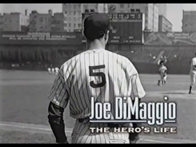 American Experience — s12e14 — Joe DiMaggio: A Hero's Life