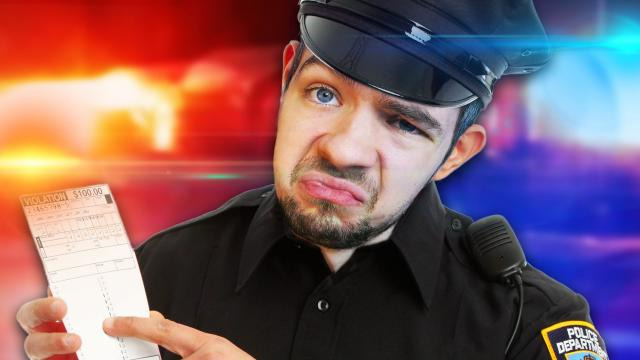 Jacksepticeye — s05e436 — DOWN ON THE GROUND | This Is The Police #1