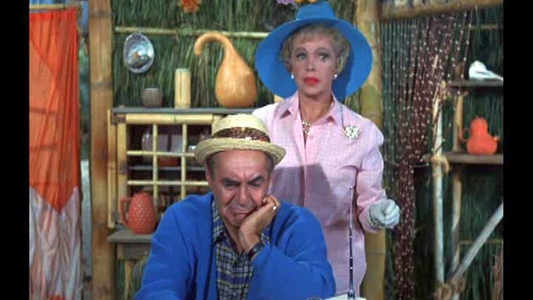 Gilligan's Island — s02e26 — Will the Real Mr. Howell Please Stand Up?