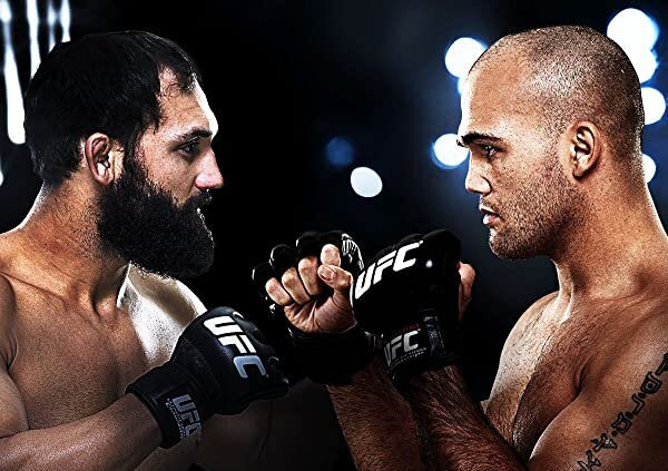 UFC PPV Events — s2014e03 — UFC 171: Hendricks vs. Lawler