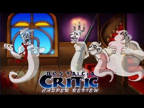 Nostalgia Critic — s02e49 — Casper