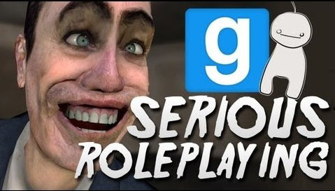 PewDiePie — s04e21 — FREE KISSES! - Serious Roleplaying (Gmod) w/ Cry