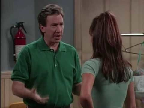 Home Improvement — s06e25 — The Kiss And The Kiss-Off