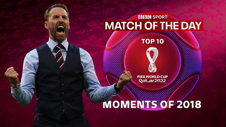 Match of the Day: Top 10 Podcast — s05e16 — World Cup 2022: Moments of 2018 World Cup