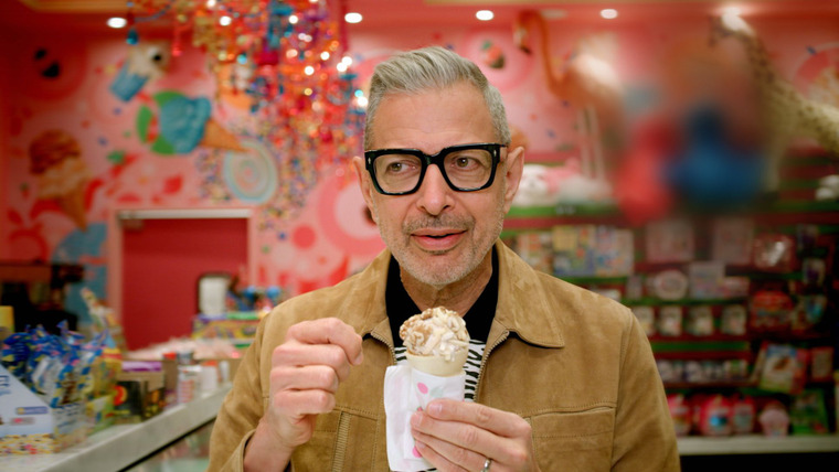 Мир по Голдблюму — s01e02 — Ice Cream