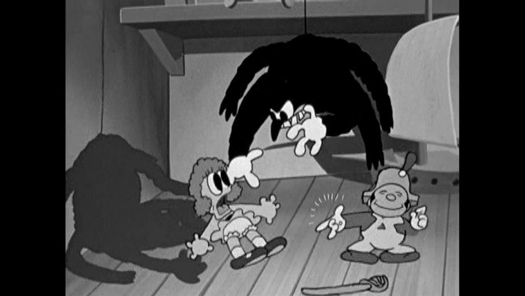 Looney Tunes — s1931e17 — MM022 Red-Headed Baby